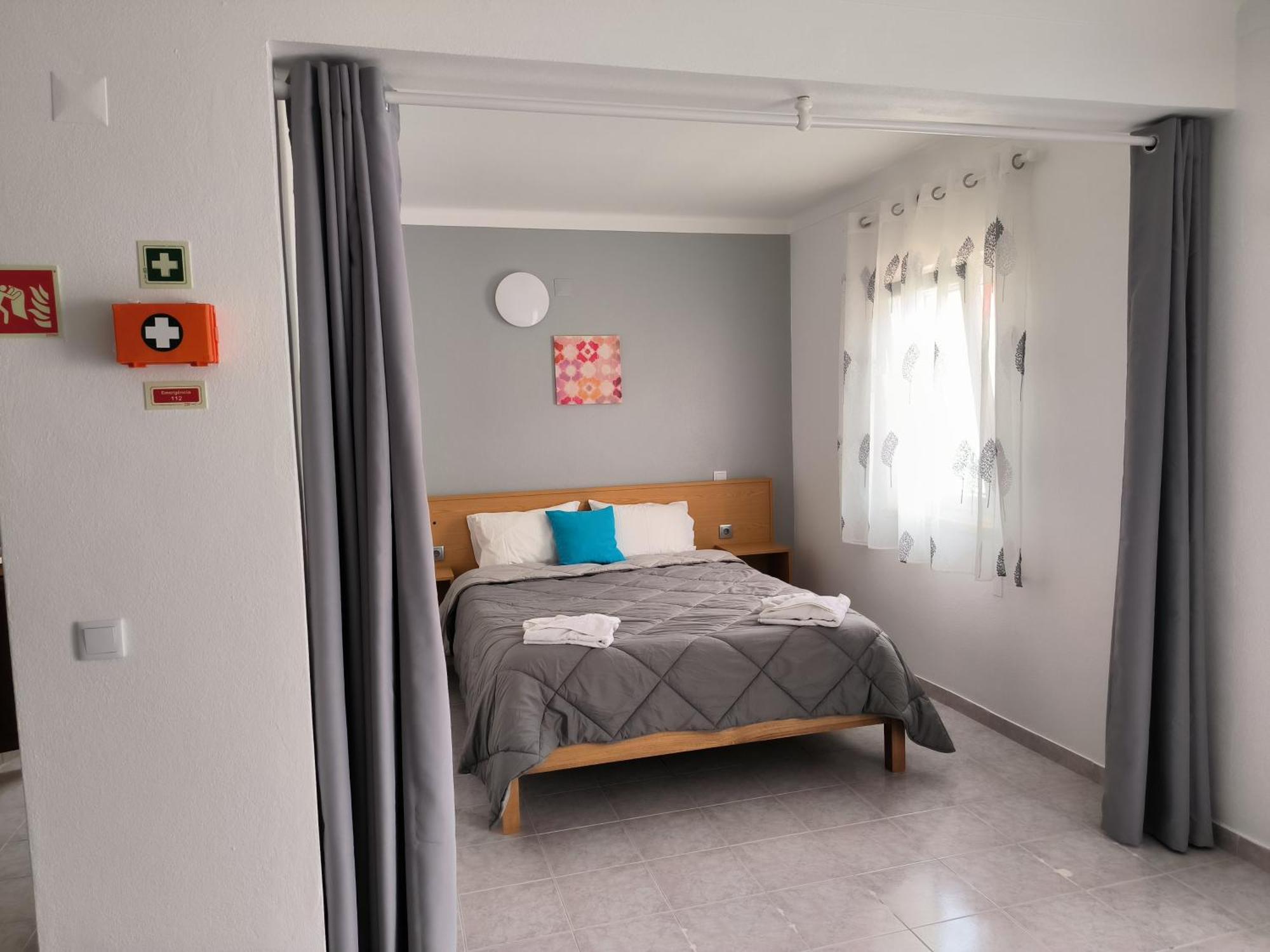 Apartamentos Campos 1 Porto Covo Eksteriør billede