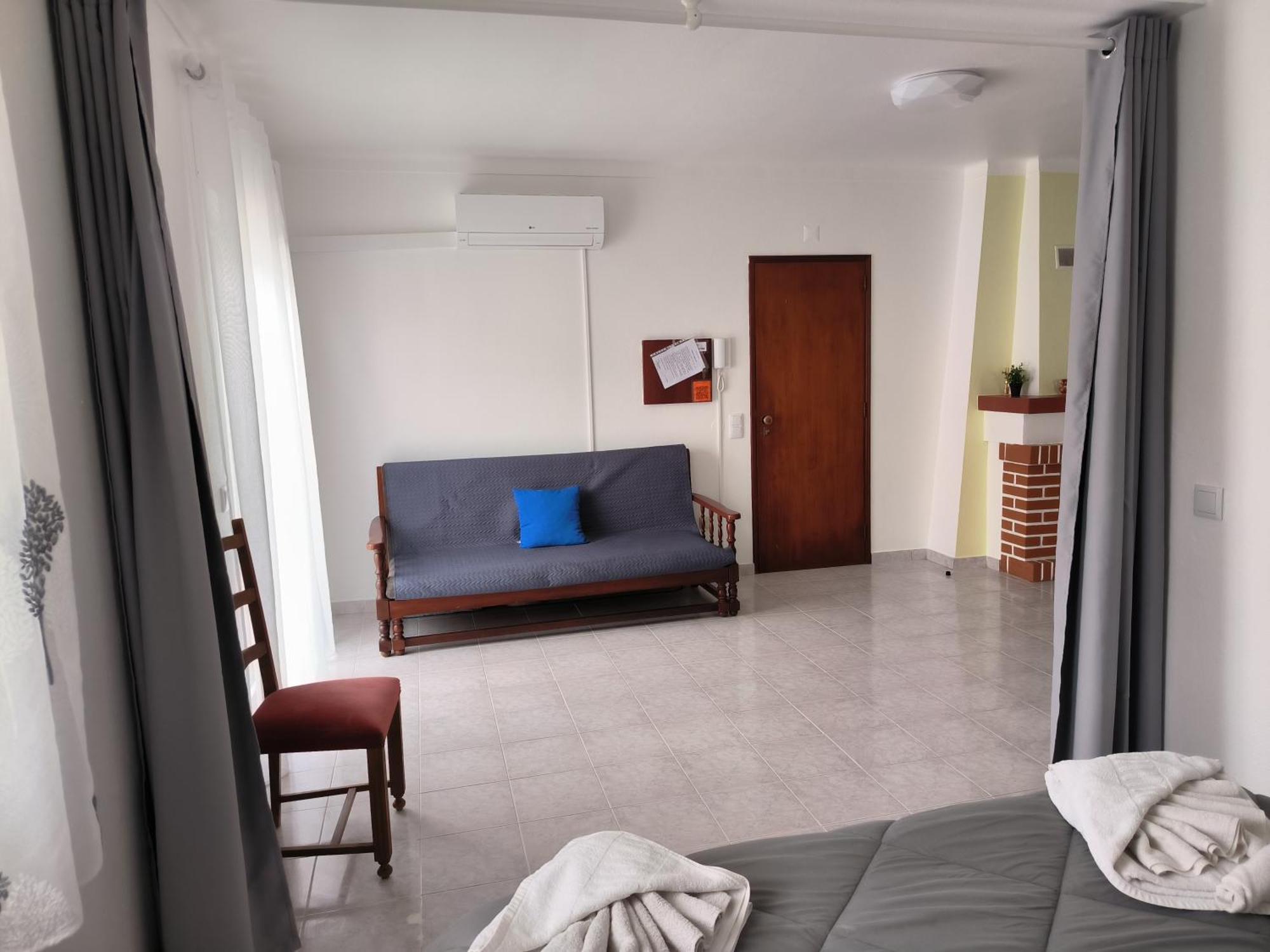 Apartamentos Campos 1 Porto Covo Eksteriør billede