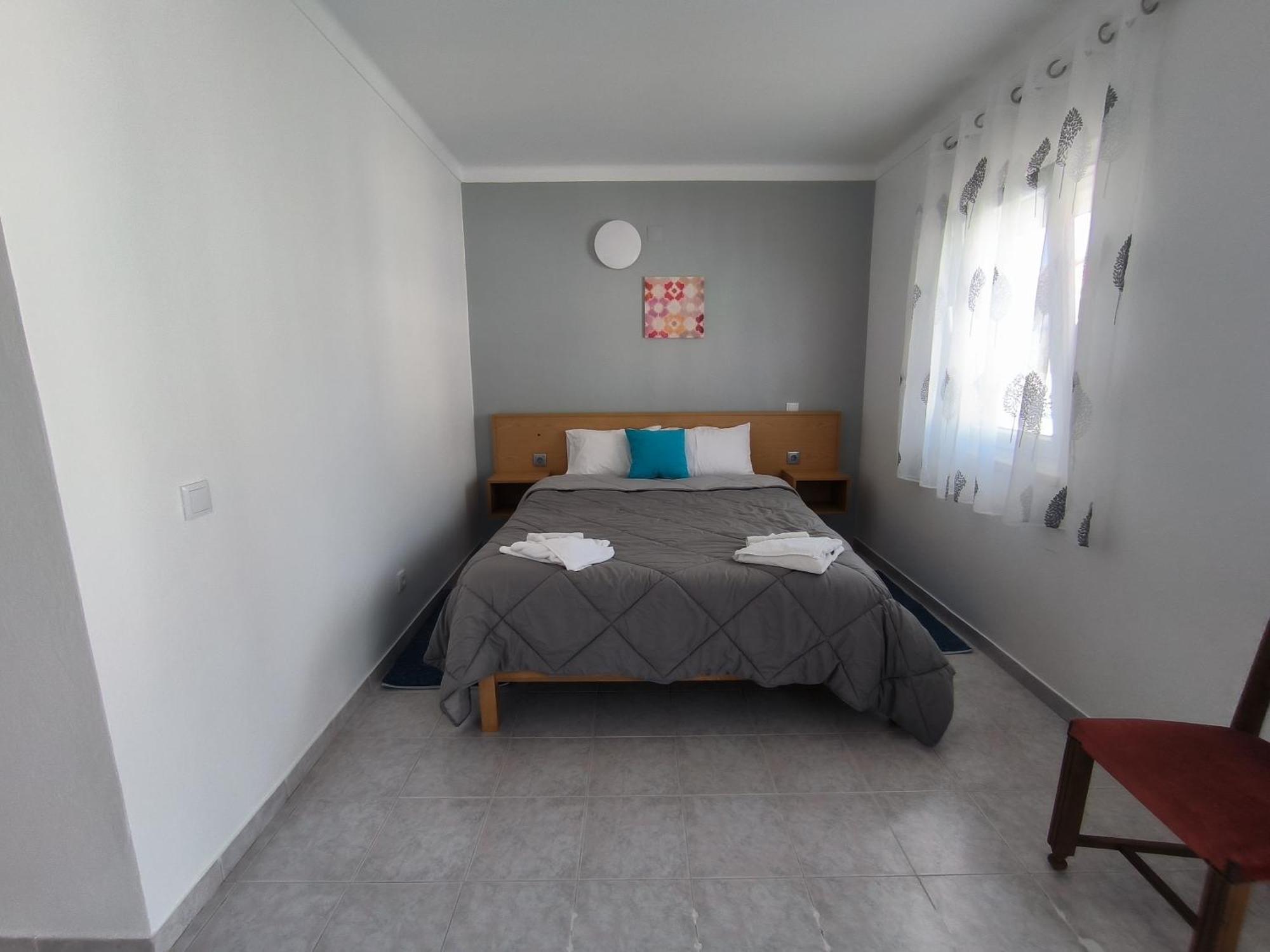 Apartamentos Campos 1 Porto Covo Eksteriør billede