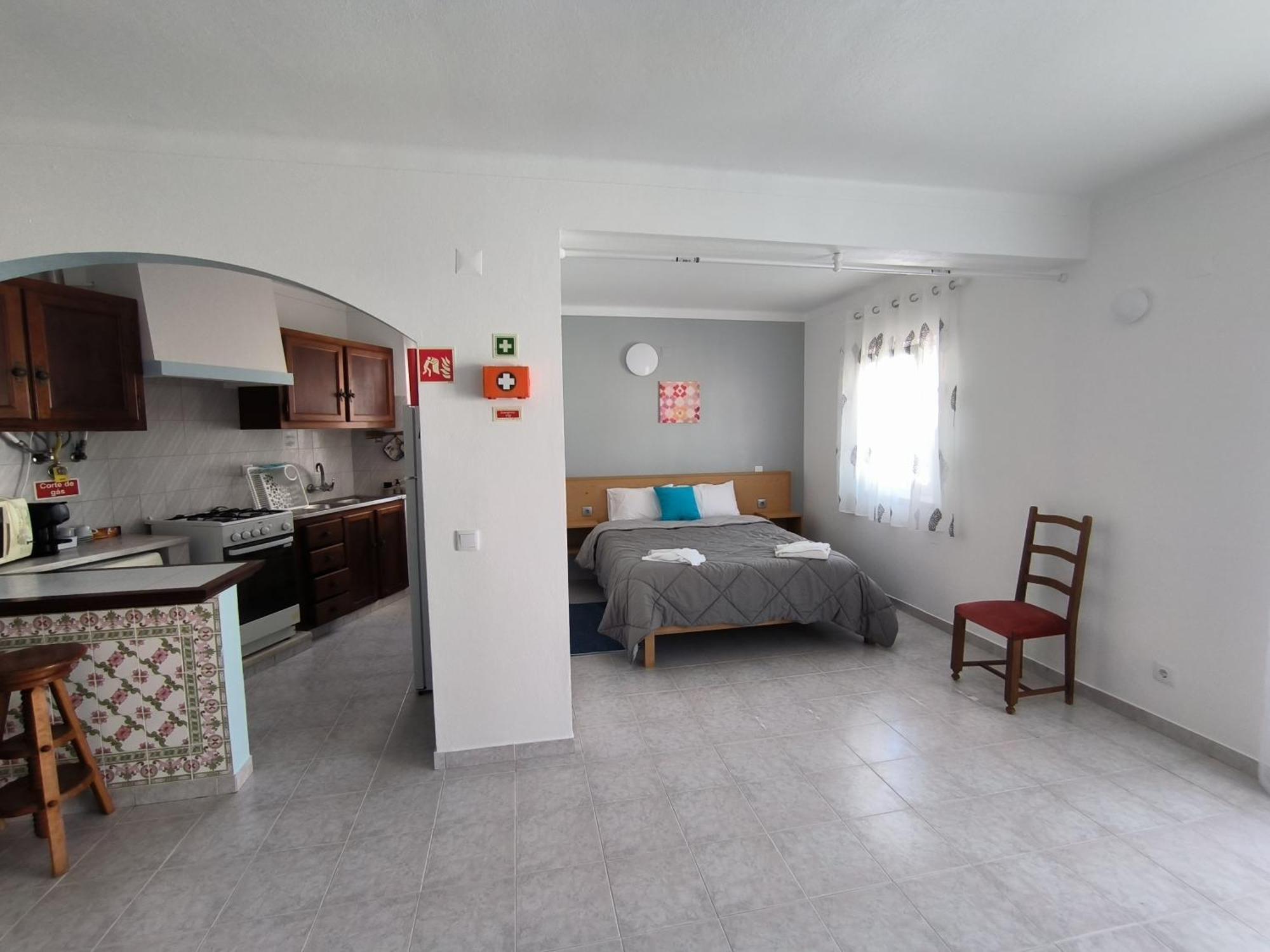 Apartamentos Campos 1 Porto Covo Eksteriør billede