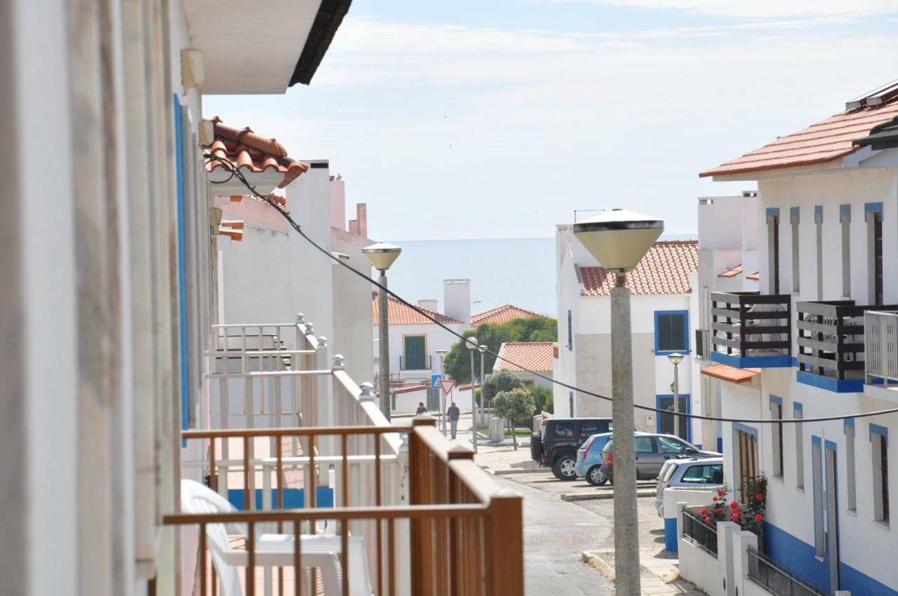 Apartamentos Campos 1 Porto Covo Eksteriør billede