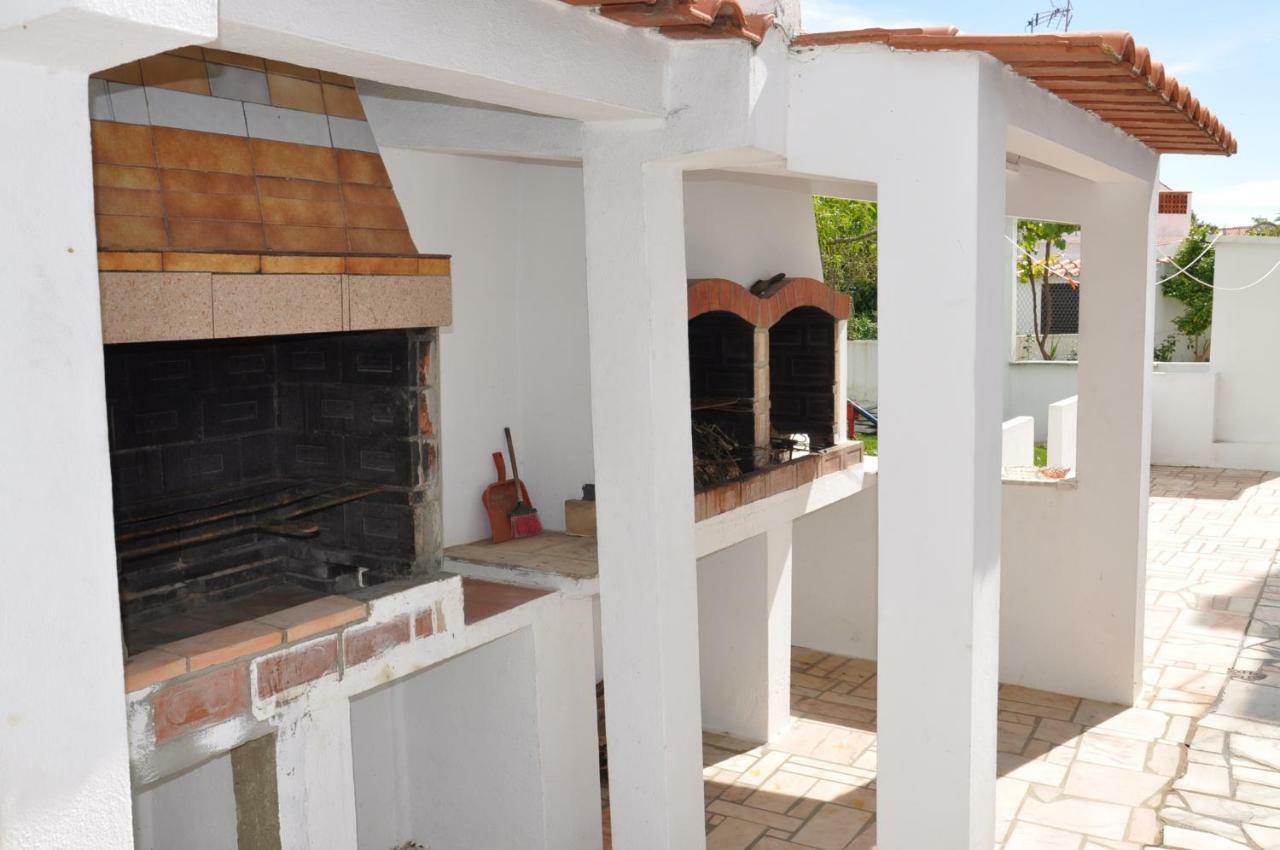 Apartamentos Campos 1 Porto Covo Eksteriør billede